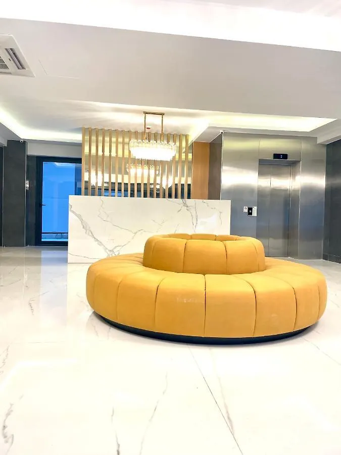Riva Hotel Alsancak Izmir Aparthotel